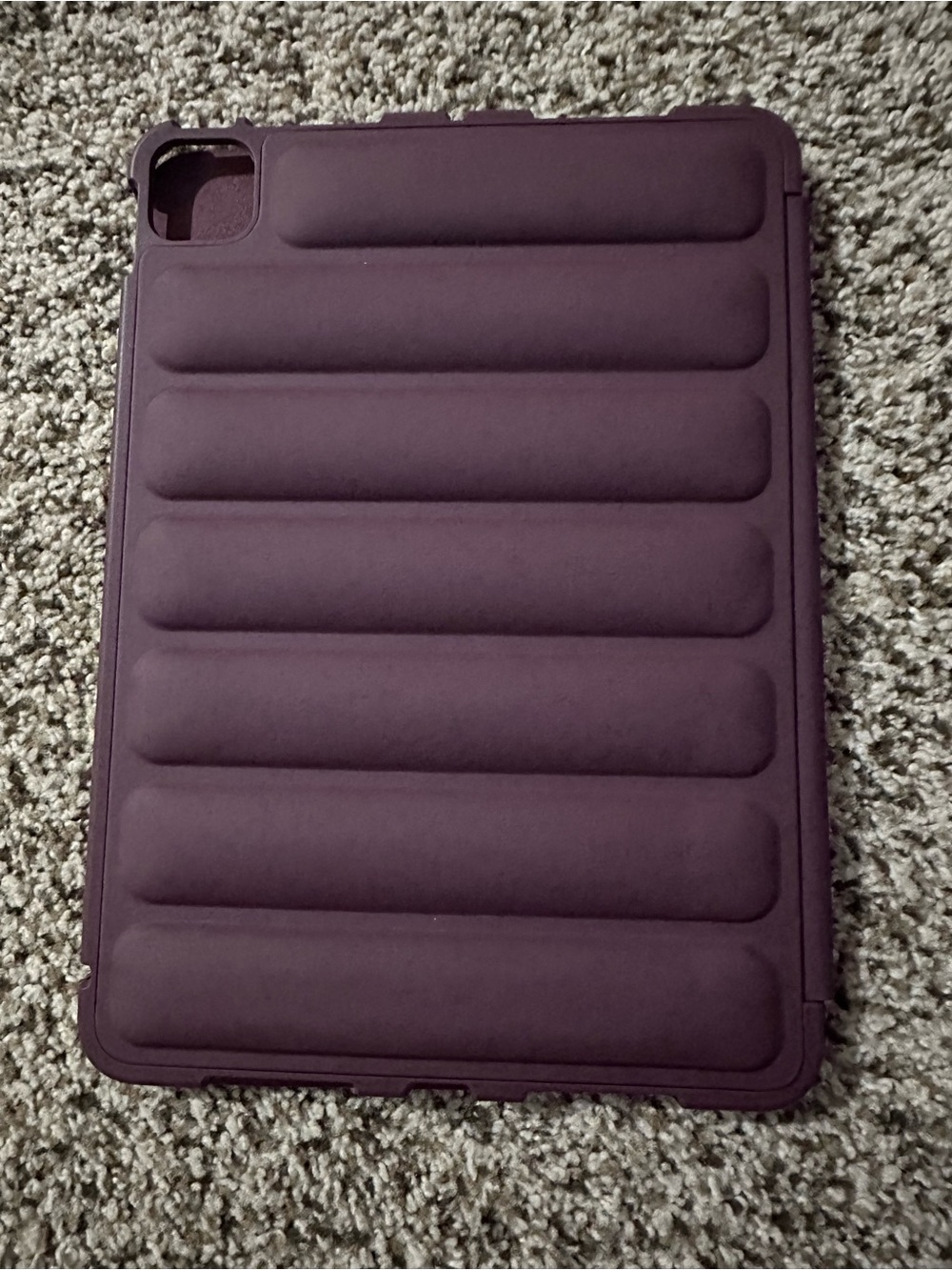 heyday iPad Pro 11” Puffy  Case Cover